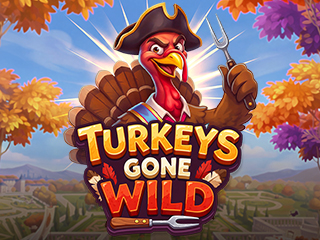 Turkeys Gone Wild